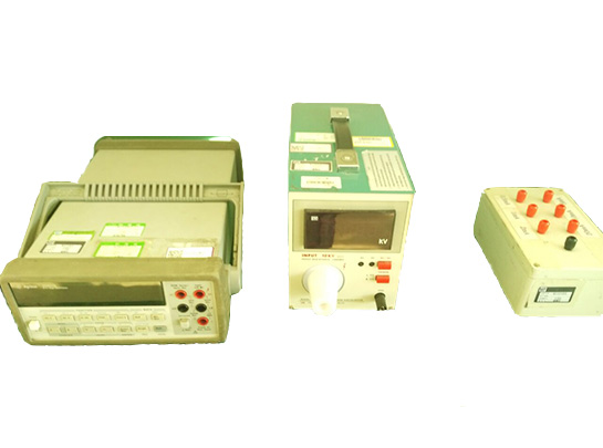 電學儀器校準 電學儀器校準