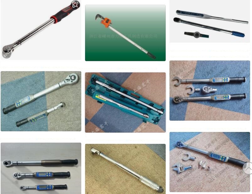 扭力扳手為什么要進行檢測校準? 扭力扳手為什么要進行檢測校準?